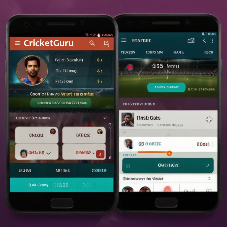 CricketGuru App Feature 4